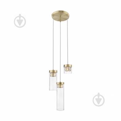 Люстра Zuma Line GEM P0389-03D-0FD2