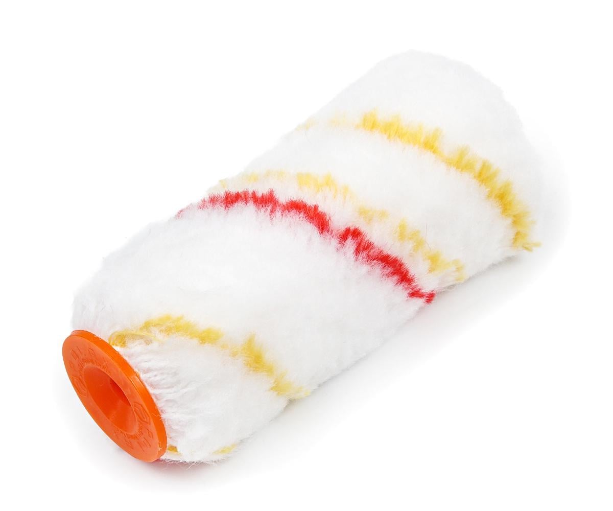 Валик для покраски Polax роял полиамид 6х30х100 мм (02-015)