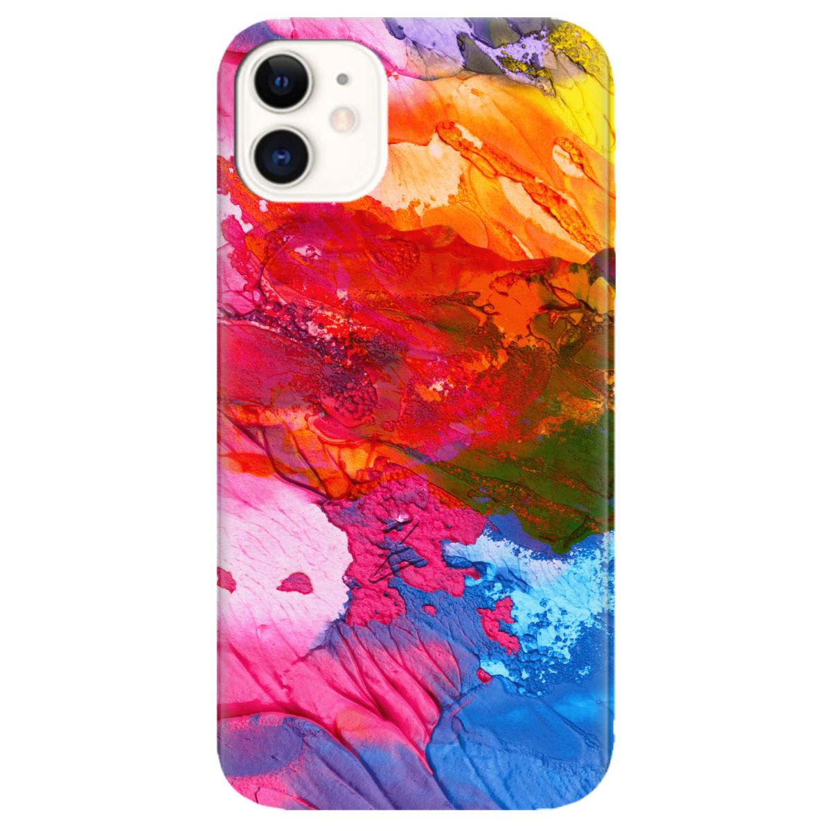 Силіконовий чохол Zorrov для Apple iPhone 11 Derroche de color (12130050146071910)