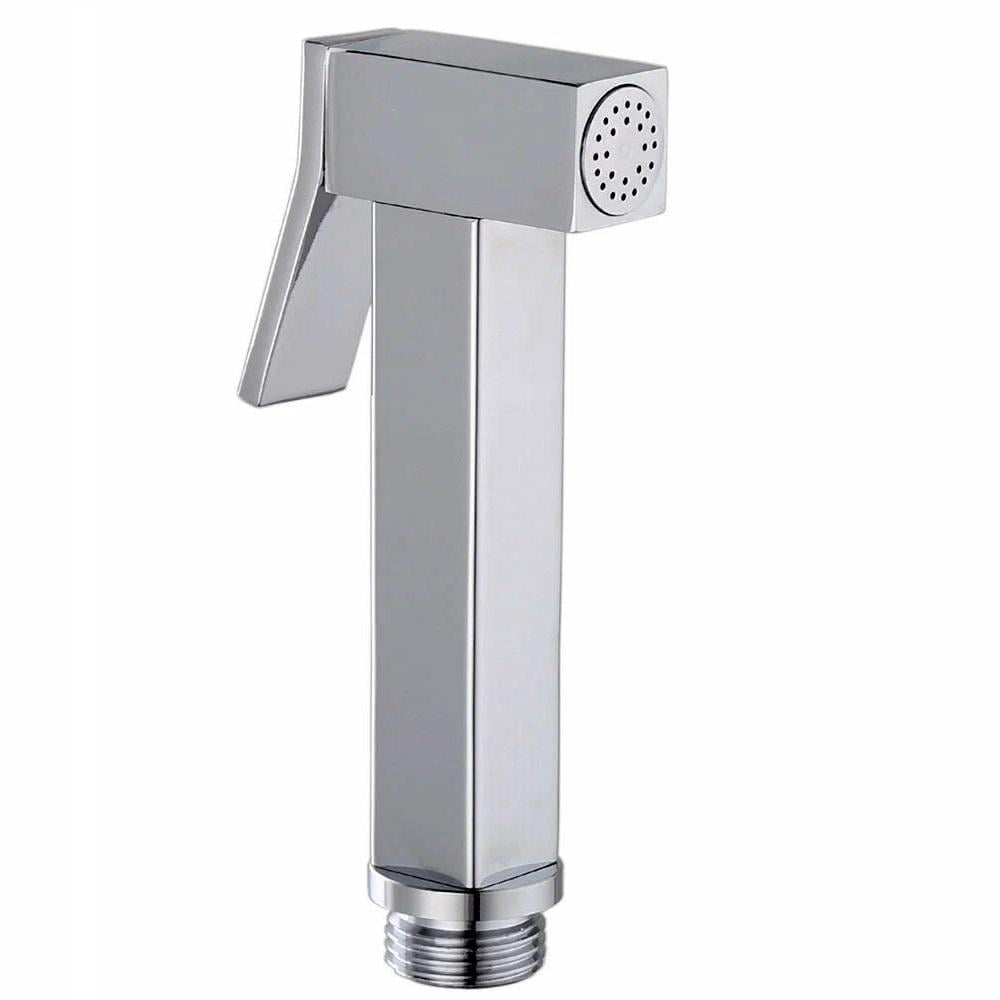 Лейка для гигиенического душа Frap F21-1 латунь Хром (126558)