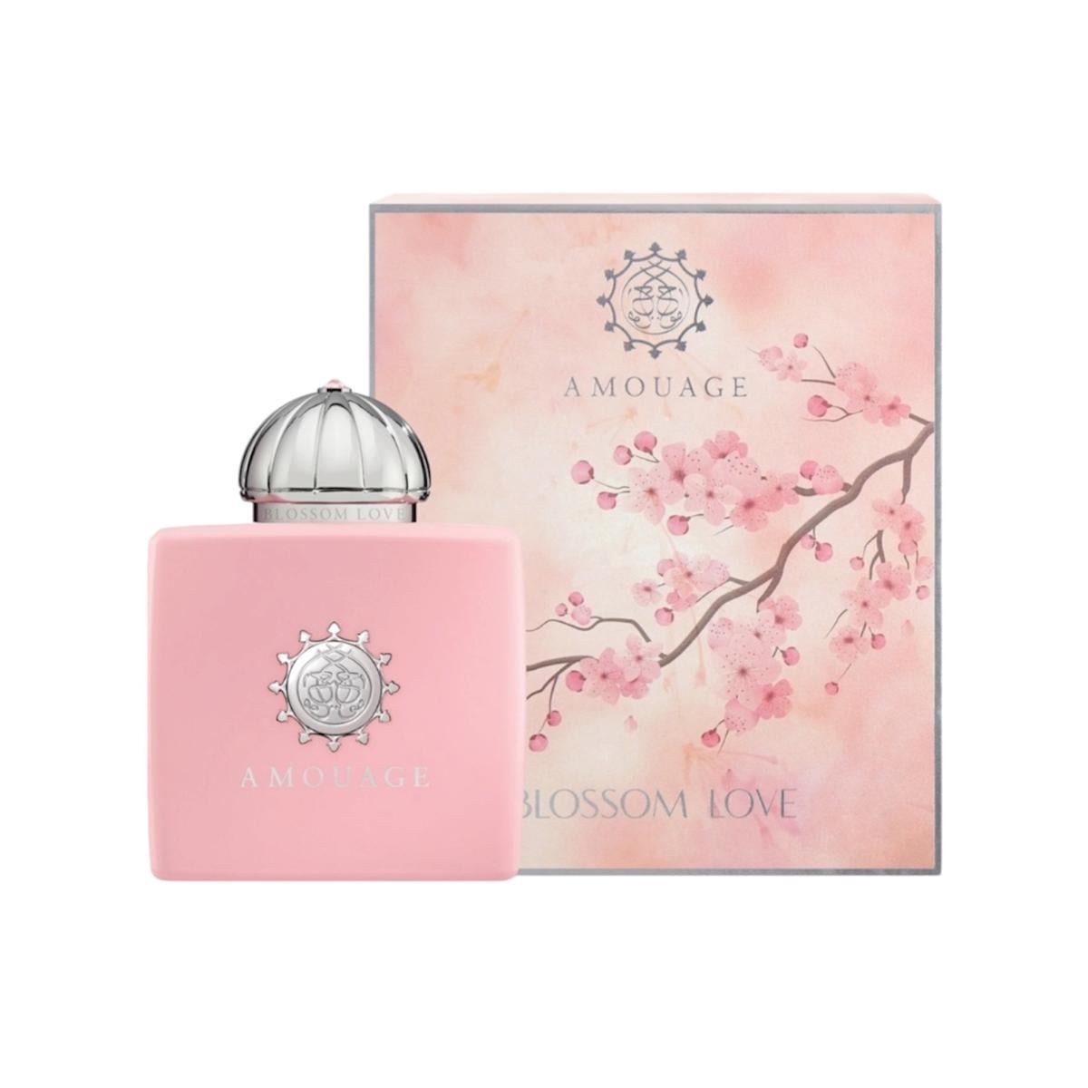 Парфумована вода для жінок аромат схожий на Amouage Blossom Love 100 мл (701666263005)