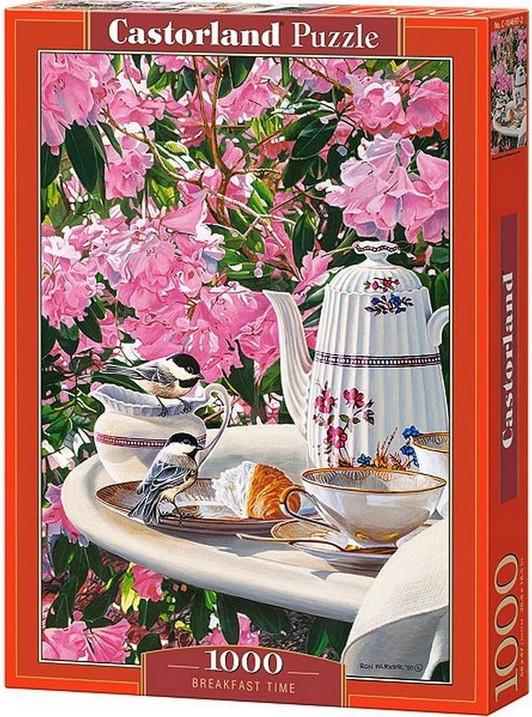 Пазл Castorland Завтрак 1000 дет.