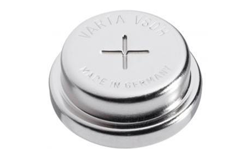 Аккумулятор дисковый Varta V80H 55608 Ni-Mh 1,2V 80 mAh (3796)