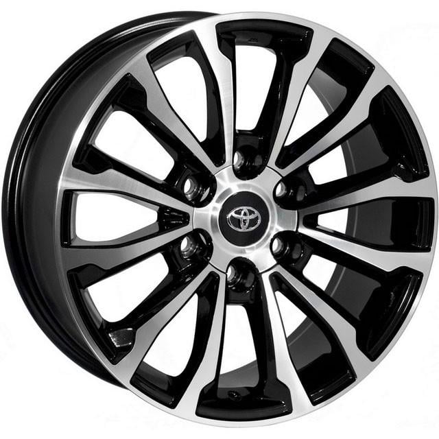 Диски литые ZW 5312 7,5x18 6x139,7 ET25 DIA106.1 BP (1001947649)