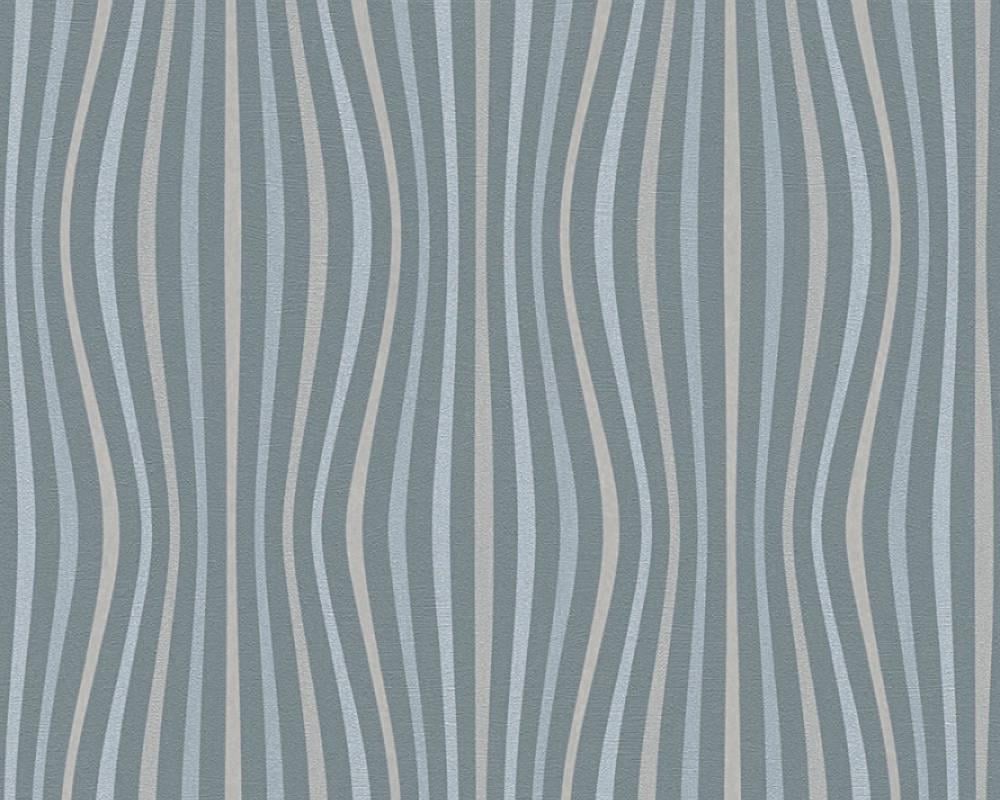 Обои виниловые на флизелиновой основе A.S.creation Pop Colors Серый (35597-4)