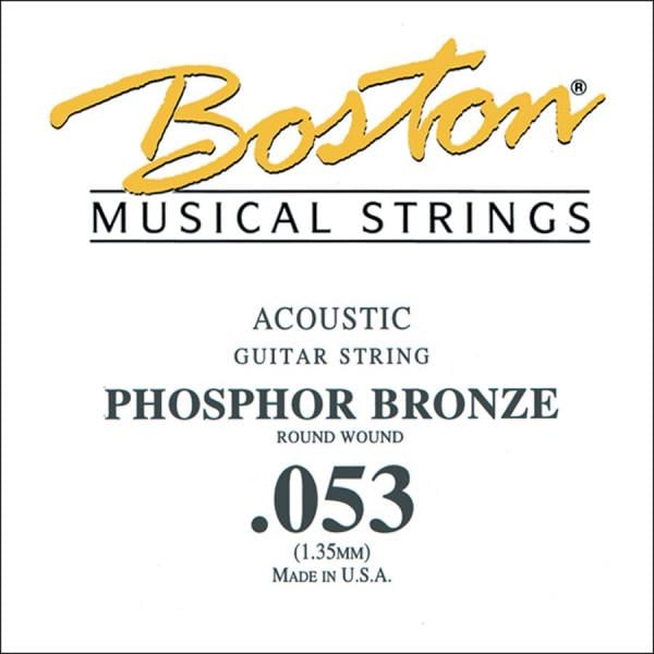 Струна для акустичної гітари Boston BPH-053 (51527)