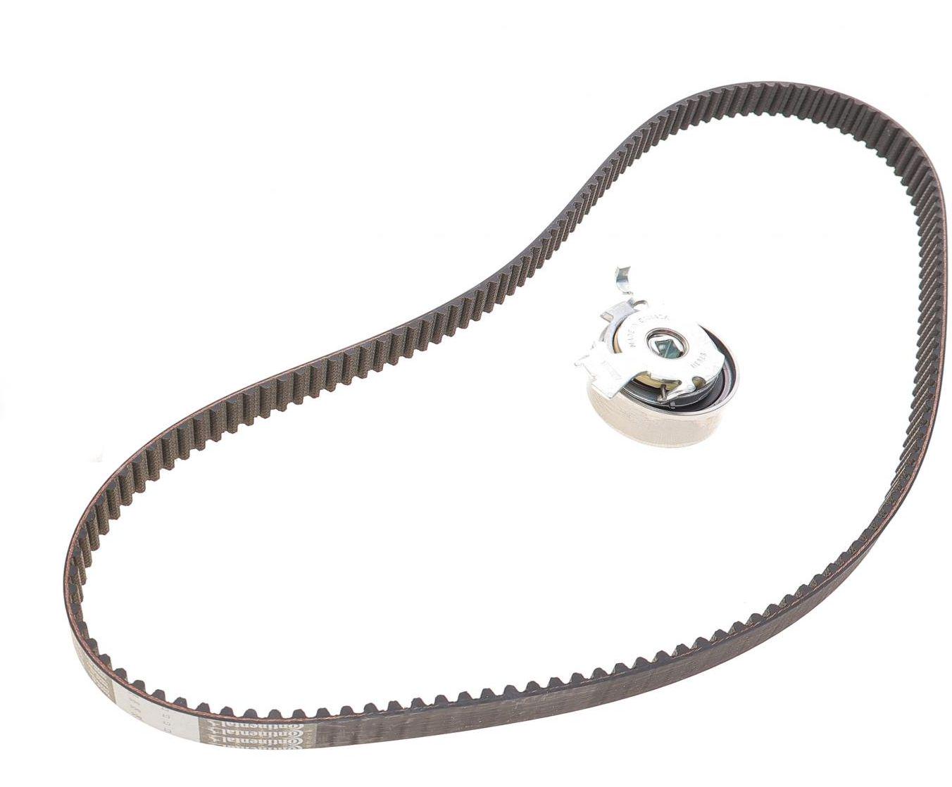 Комплект ГРМ Hepu Opel Astra F/Omega A/B 1.6/1.8/2.0i 88-03 (20-1046)