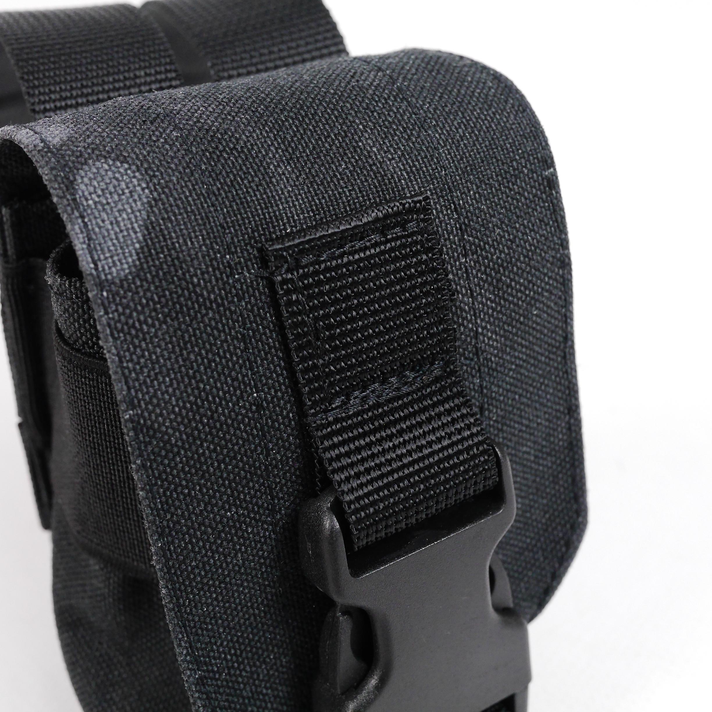 Подсумок под 1 гранату KIBORG GU Single Mag Pouch Dark Multicam - фото 4 Подсумок под 1 гранату KIBORG GU Single Mag Pouch Dark Multicam - фото 4