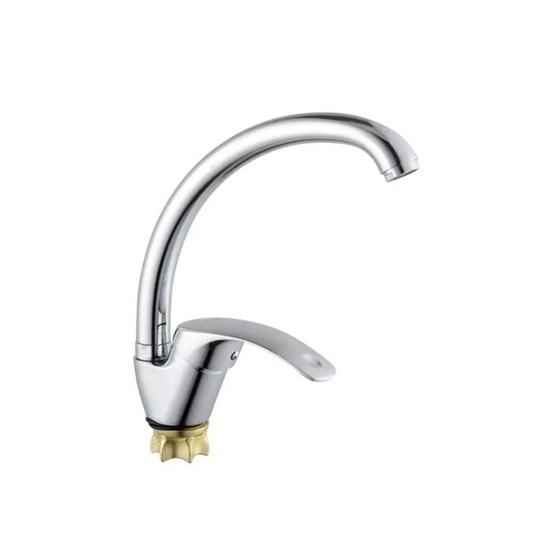 Змішувач для кухні Champion YUB 011-135 Nut (MI6388)