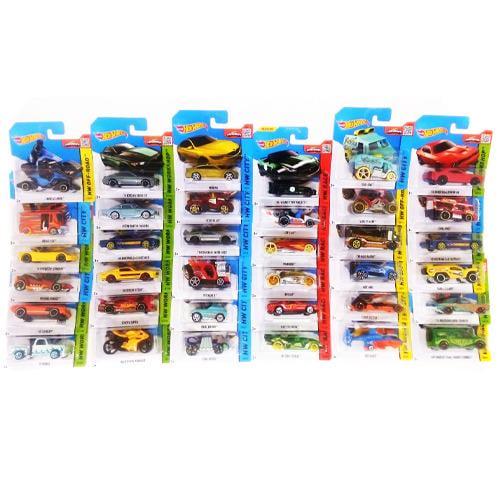 Іграшка Автомобіль базовий Hot Wheels HW 5785
