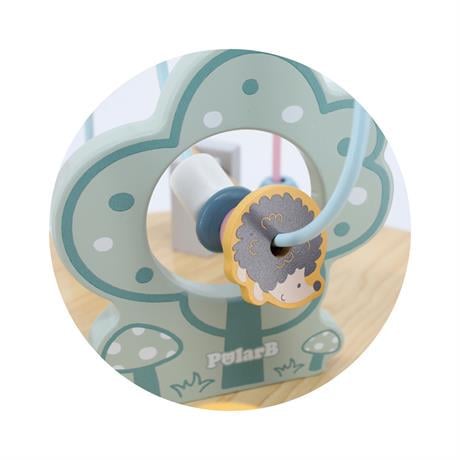 Ігровий центр Viga Toys PolarB Столик із лабіринтом (18298) - фото 6