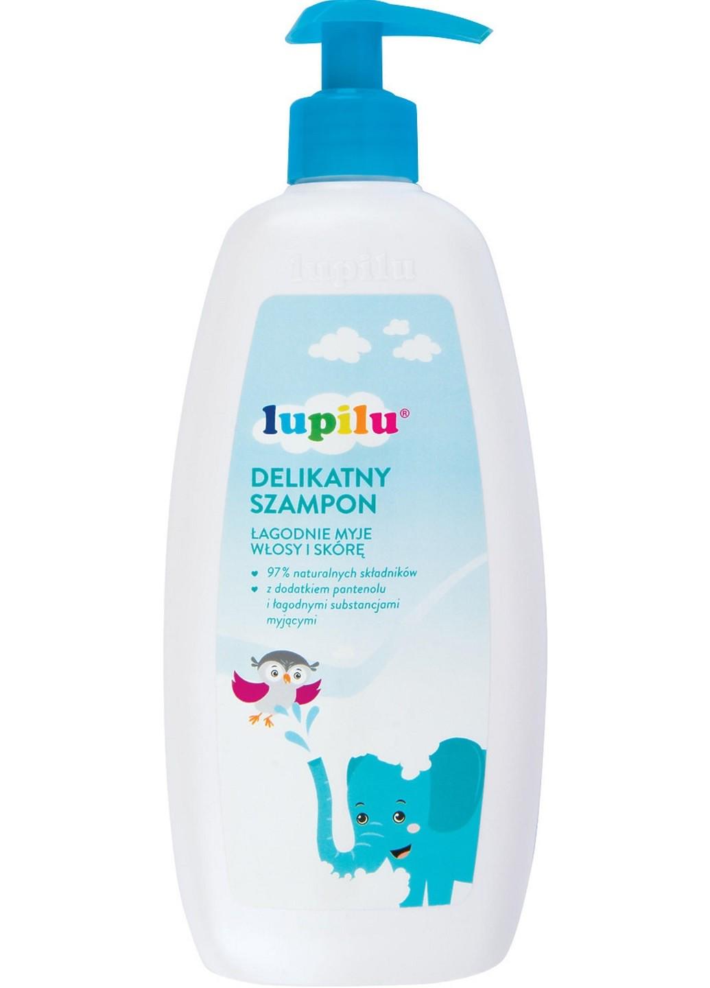 Шампуль для детей Lupilu 500 мл (Е-00884)