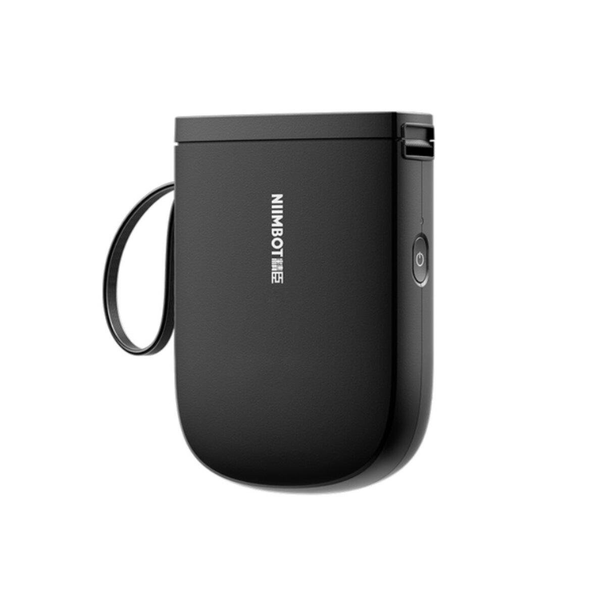 Термопринтер этикеток/стикеров NIIMBOT D11_H Bluetooth портативный 1500 mAh Black (1AA57311601)