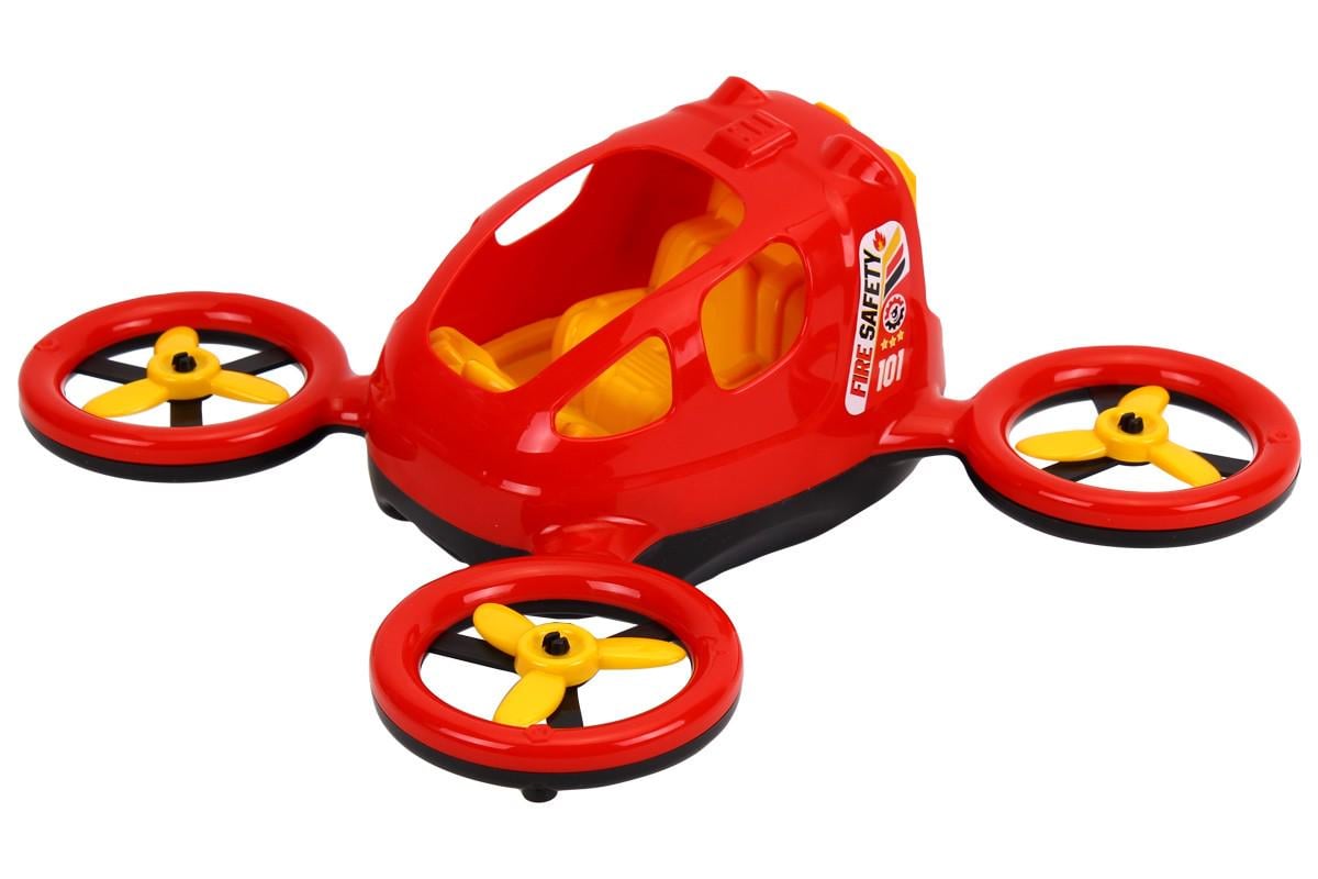 Квадрокоптер игрушечный ТехноК 7983 пластиковый (31931291)