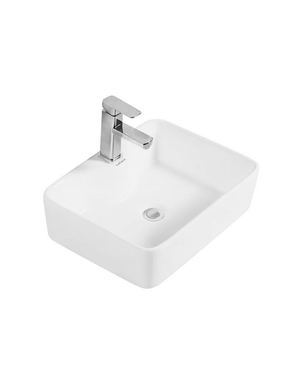 Раковина Calani Viki 49х38 см