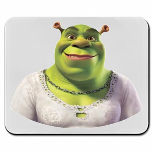 Коврик для мыши игровой Шрек немного Фиона (14307096-1-186650)