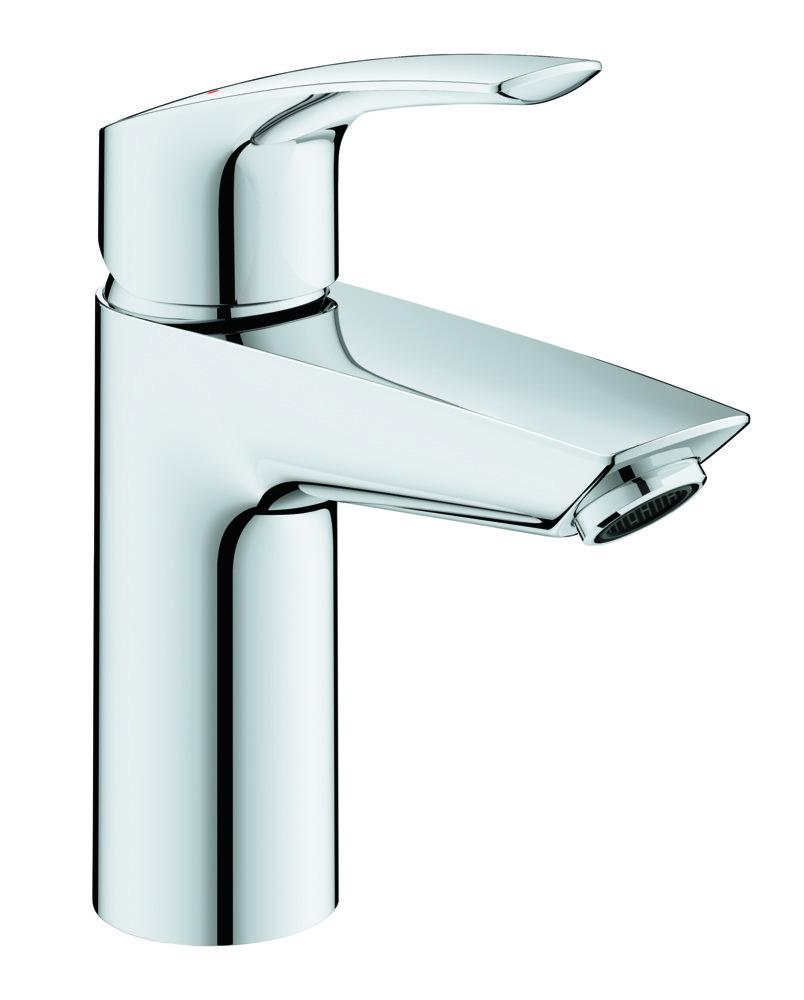 Змішувач Grohe EuroSmart New для раковини S (32467003)