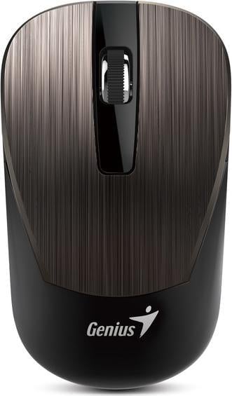 Комп'ютерна мишка Genius NX-7015 WL Chocolate (30393123)