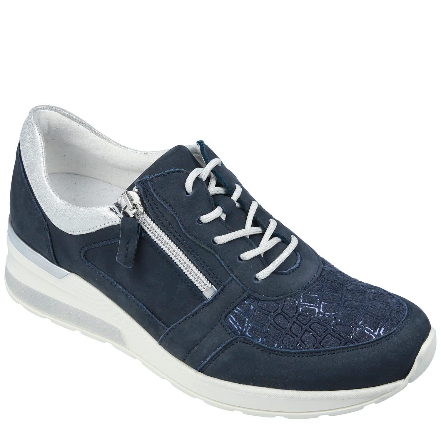 Кроссовки женские Waldlaufer р. 37 Синий (92382225)