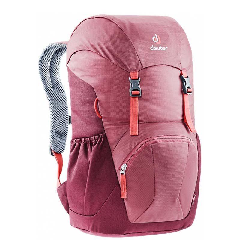 Рюкзак детский Deuter Junior 18 л Cardinal/Maron (36125195527)
