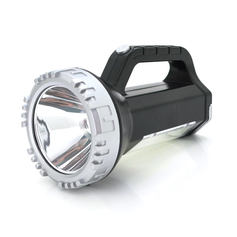 Фонарик ручной T-50 2 режима USB-выход (DR011822)