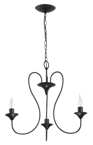 Люстра свечи Alfa Unity (23273)