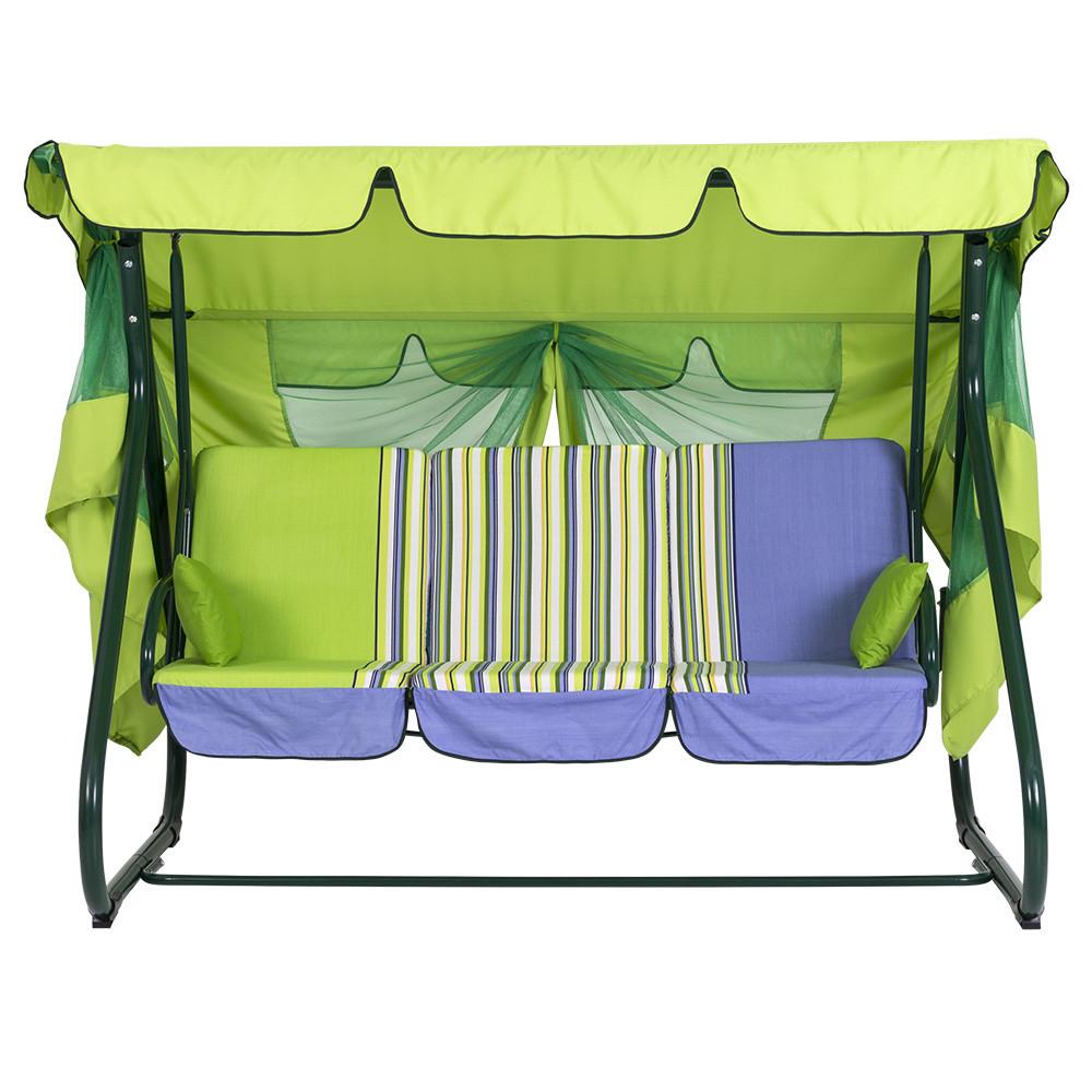 Качели садовые Vitan Вилла (2140009) - фото 3 Качели садовые Vitan Вилла (2140009) - фото 3