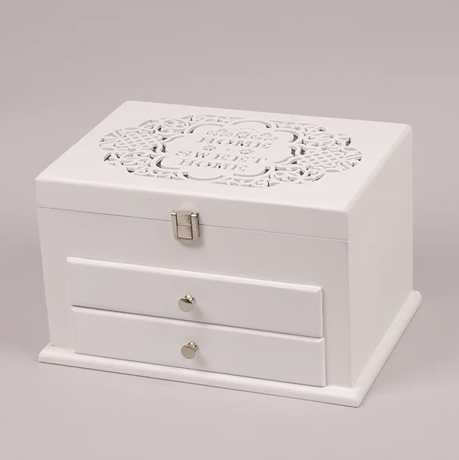 Шкатулка для бижутерии Flora (26752)