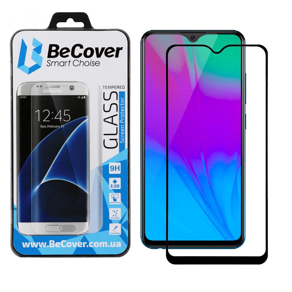 ᐉ Защитное стекло BeCover для Vivo Y91c Black (703948) • Купить в Киеве,  Украине • Лучшая цена в Эпицентр