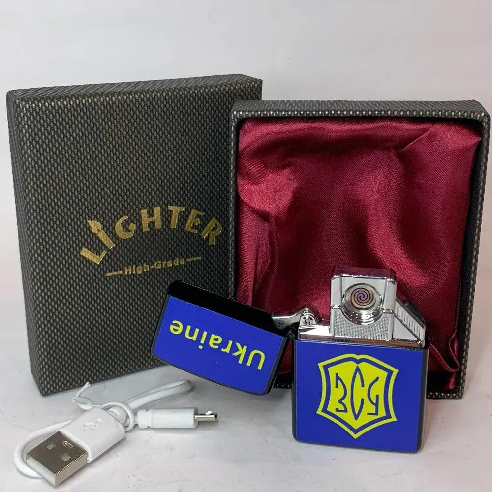 Зажигалка электронная "ЗСУ" (32162177) Зажигалка электронная "ЗСУ" (32162177)