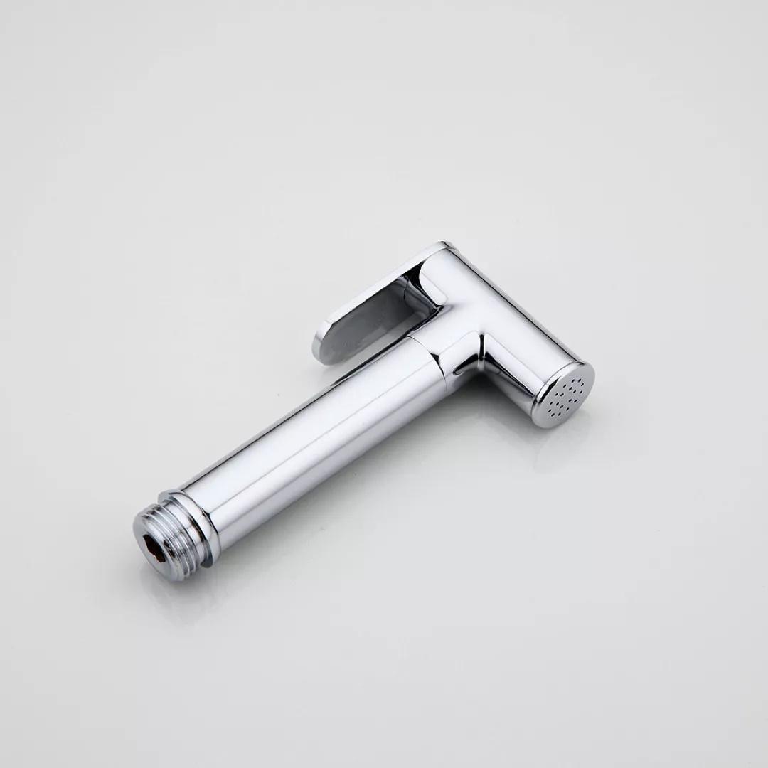 Змішувач для душа Frap F2041 з гігієнічною лійкою Хром (SQ-1035697) - фото 5 Змішувач для душа Frap F2041 з гігієнічною лійкою Хром (SQ-1035697) - фото 5