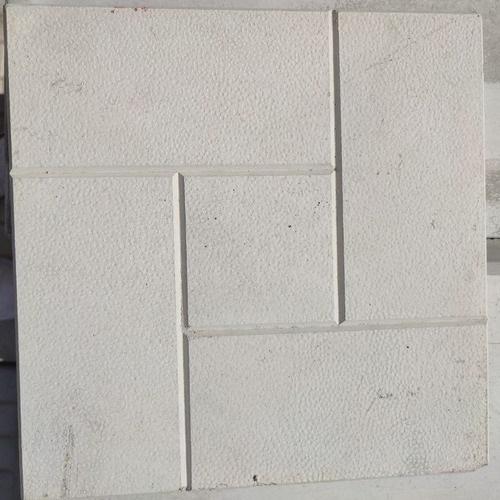 Тротуарная плитка Сумські Елементи Мощення Калифорния 300х300х30 см Серый - фото 2