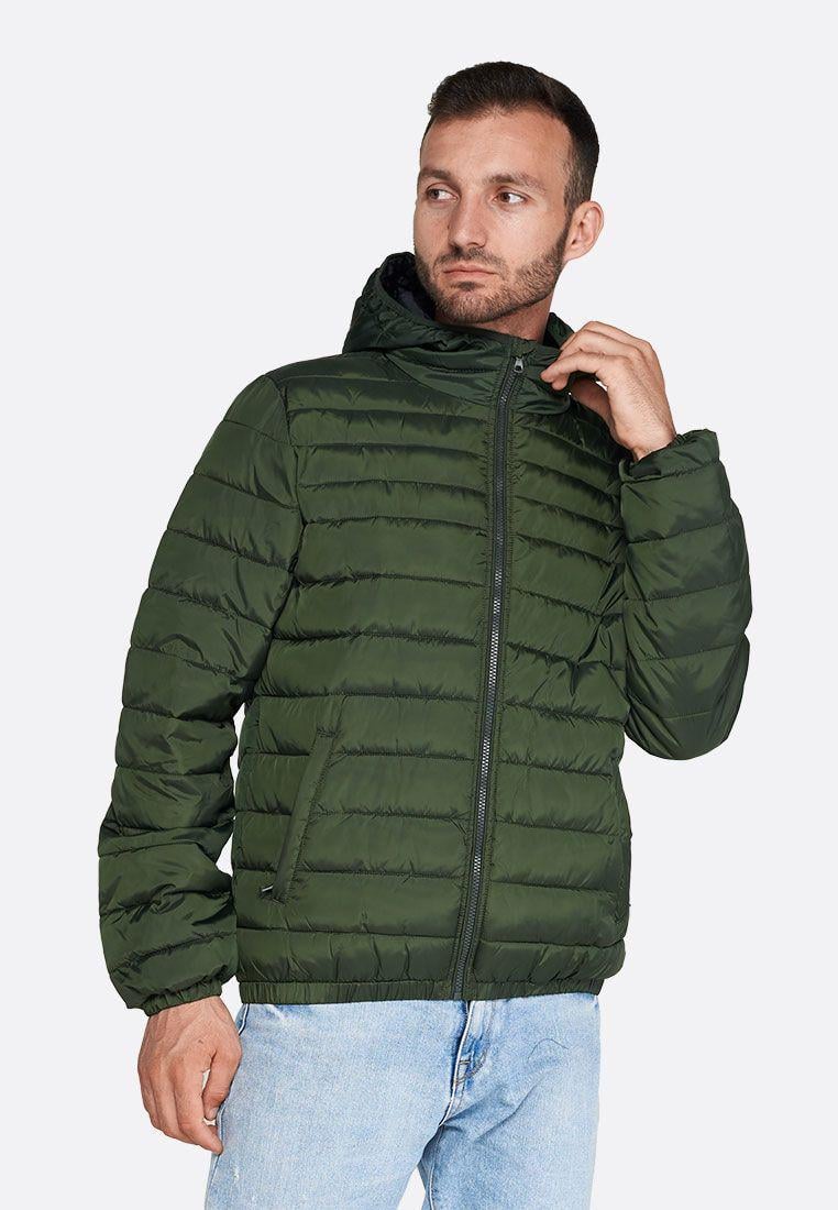 Куртка Lotto BOMBER CORTINA HD PAD PL L58639/26O M - фото 4 Куртка Lotto BOMBER CORTINA HD PAD PL L58639/26O M - фото 4