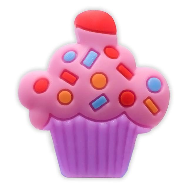 Джибитсы для кроксов Кекс (HYB157-03)