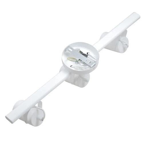 Светильник настенно-потолочный ETRON SpotModern GU10 3x35 Вт Белый 1-EDR-8705 (45510) - фото 3