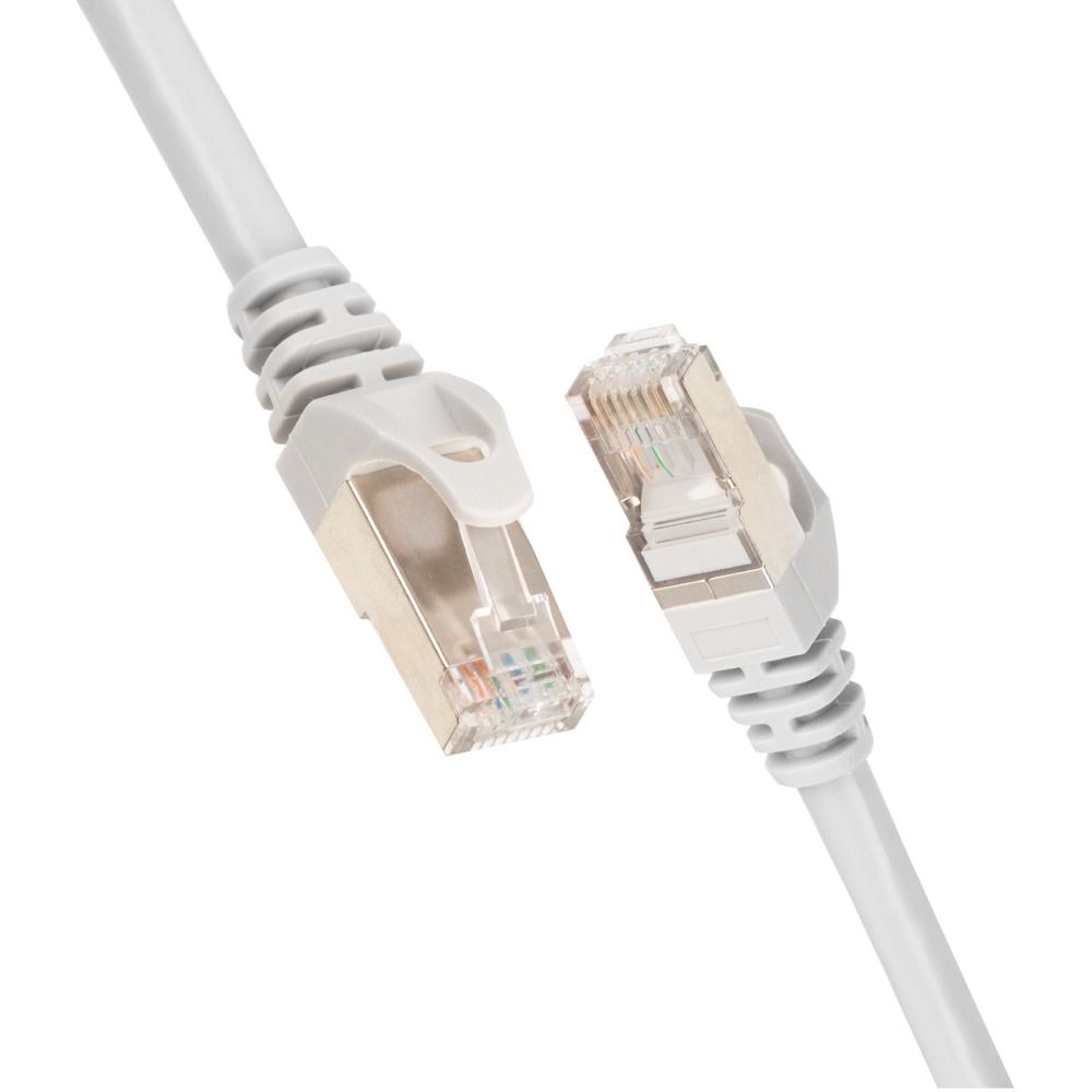 Патч-корд 2E Cat 5e UTP RJ45 26AWG 7/0,16 Cu PVC 1,2 м Grey (2E-PC5ECOP-120GRY)