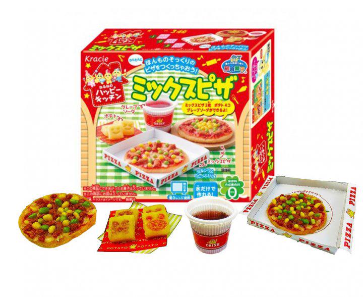 Набор Kracie Popin Cookin Pizza Сделай сам 30 г (965)