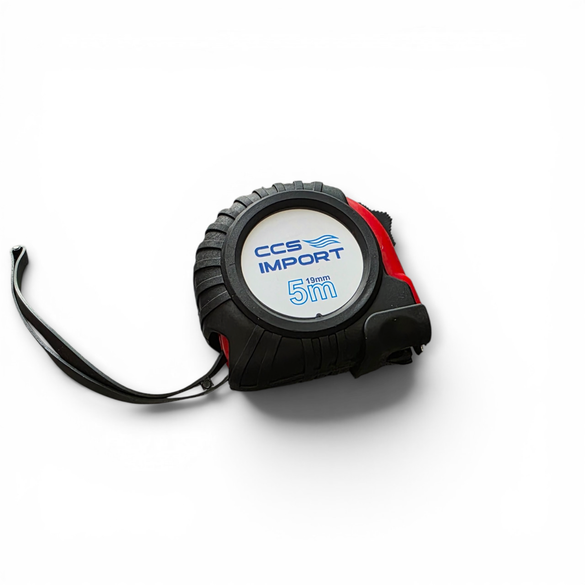 Рулетка CCS Import 5x19 мм (36904019)