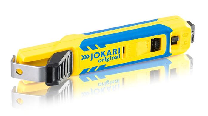Нож для разделки кабеля Jokari System 4-70
