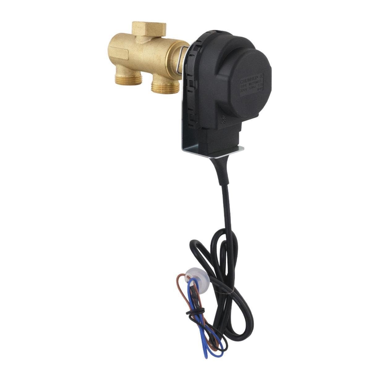 Комплект подключения котла Tarta line к бойлеру (SW-78177)