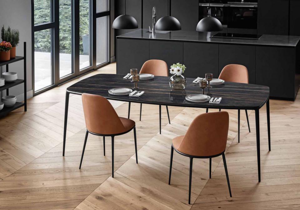 Кухонный стул Lea SM TS (S1940ST) - фото 5 Кухонный стул Lea SM TS (S1940ST) - фото 5