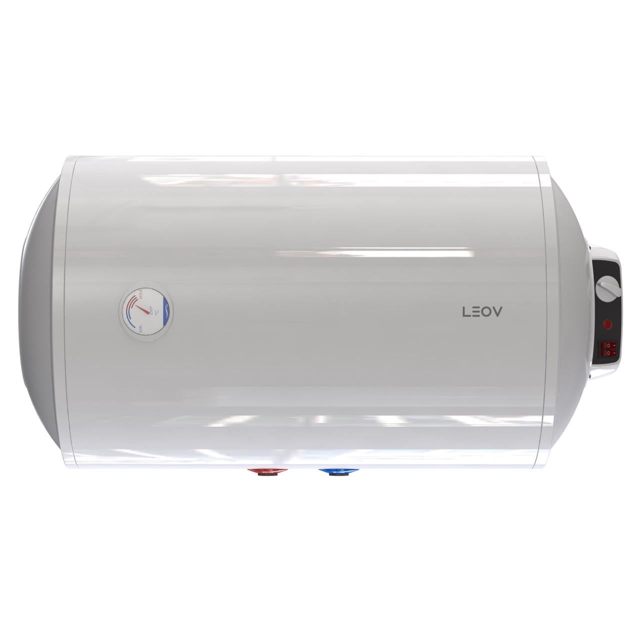 Водонагреватель LEOV LH Dry 100 l горизонтальный сухой ТЭН (100L D H)