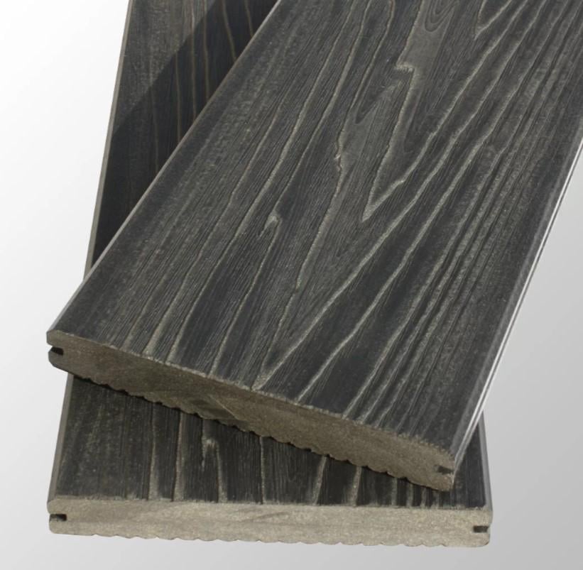 Дошка терасна Tardex Professional 3ДДПК 150х20х2200 мм Антрацит (13462251) - фото 1 Дошка терасна Tardex Professional 3ДДПК 150х20х2200 мм Антрацит (13462251) - фото 1