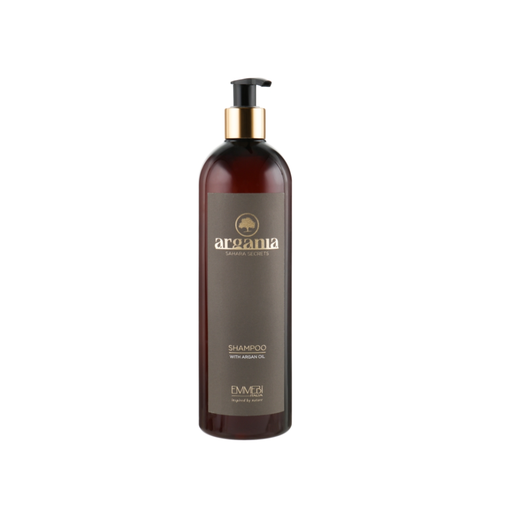Шампунь з аргановою олією Emmebi Italia Argania Sahara Secrets Shampoo 500 мл (10312)