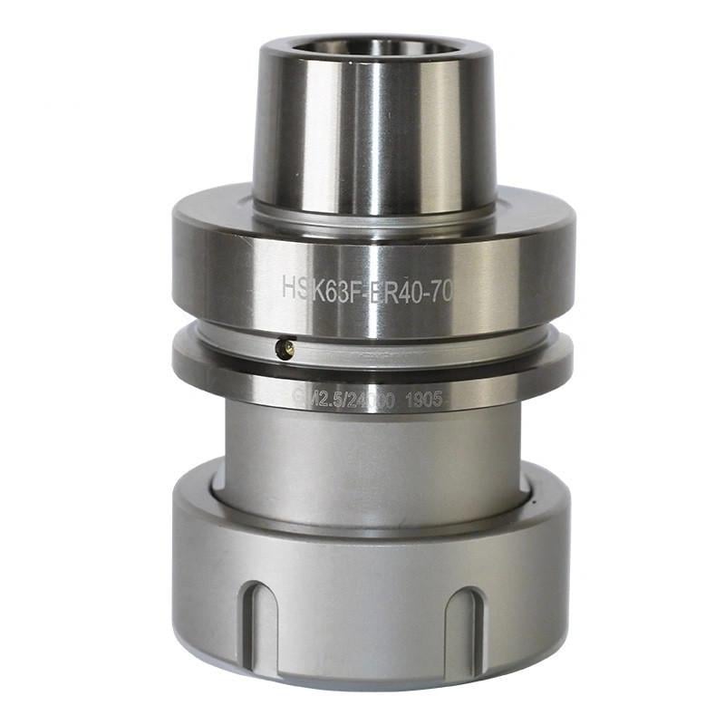 Патрон цанговый HSK63F ER-40 L70