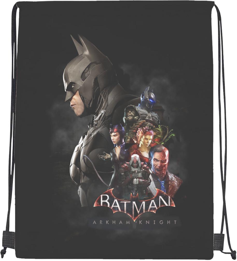 Мішок спортивний Batman game (20298518)