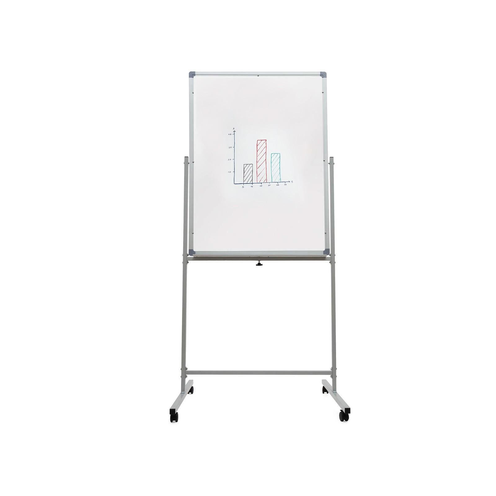 Флипчарт магнитно-маркерный SECTOR MМ-07510 75х100 см (25307403) - фото 5 Флипчарт магнитно-маркерный SECTOR MМ-07510 75х100 см (25307403) - фото 5