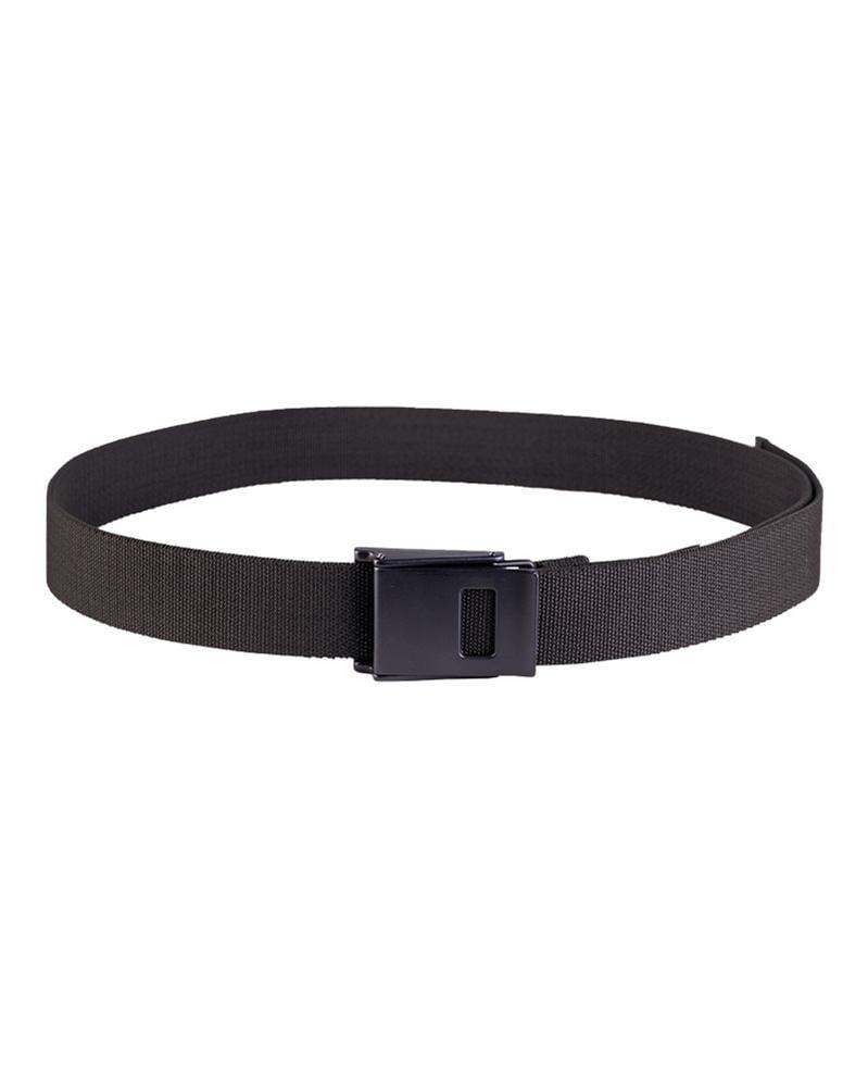Ремінь Mil-Tec Defence Flex Чорний (13174502) Ремінь Mil-Tec Defence Flex Чорний (13174502)