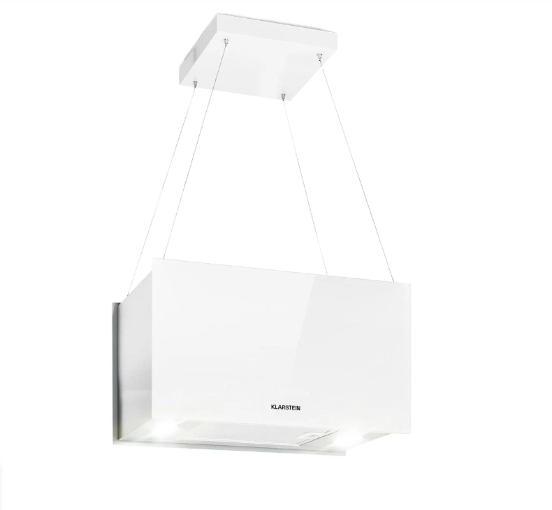 Вытяжка кухонная островная KLARSTEIN Chandelier L 60 590 м3/час (10033107)