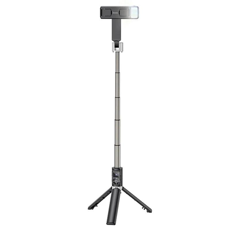 Селфі-монопод для телефону HOCO K16 з пультом дистанційного керування Black (00000050396_1)